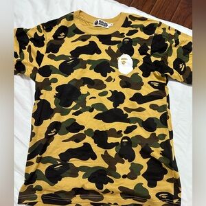 A Bathing Ape - BAPE Shortsleeve